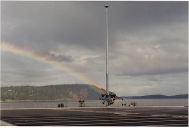 Community Installation at Ferry Terminal Hits 15 Years