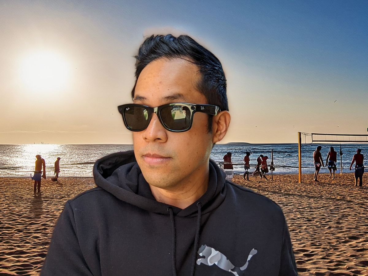 Google Pixel 9 Reimagine Sample.