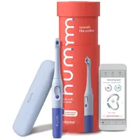 hum by Colgate Smart Battery Toothbrush Kit, Sonic Toothbrush with Travel Case: $44.99  $15.50 at Amazon