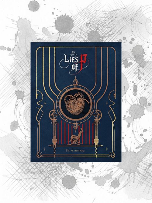 The Art of Lies of P