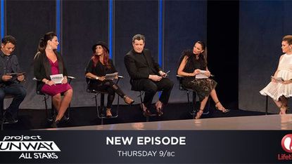 Project Runway All Stars