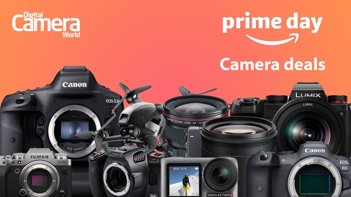Best Prime Day Camera Deals In 2023 | Digital Camera World