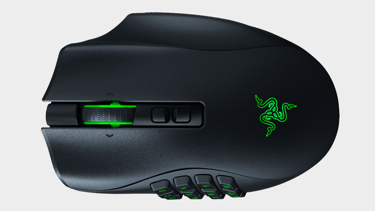 Razer Naga Pro