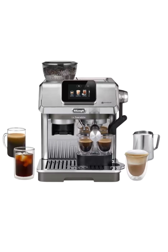 DeLonghi, La Specialista Touch Espresso Machine With Cold Brew
