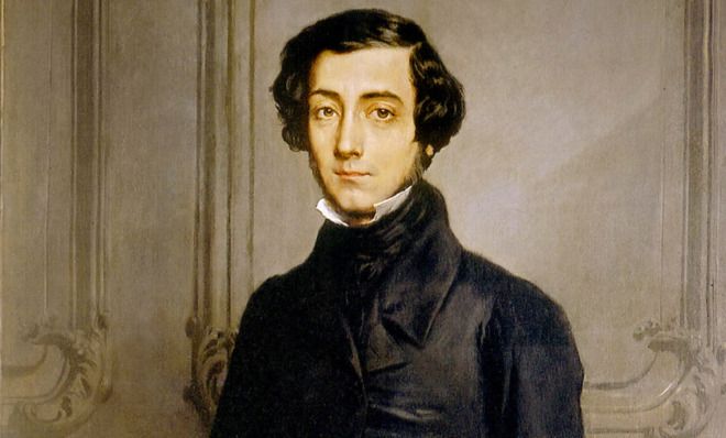 Alexis de Tocqueville