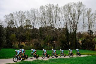 Volta Ciclista a Catalunya 2017 Stage 2 Results Cyclingnews