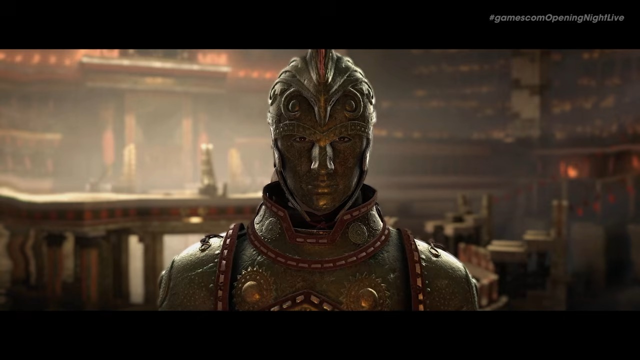 A screenshot from Resonance: A Plague Tale