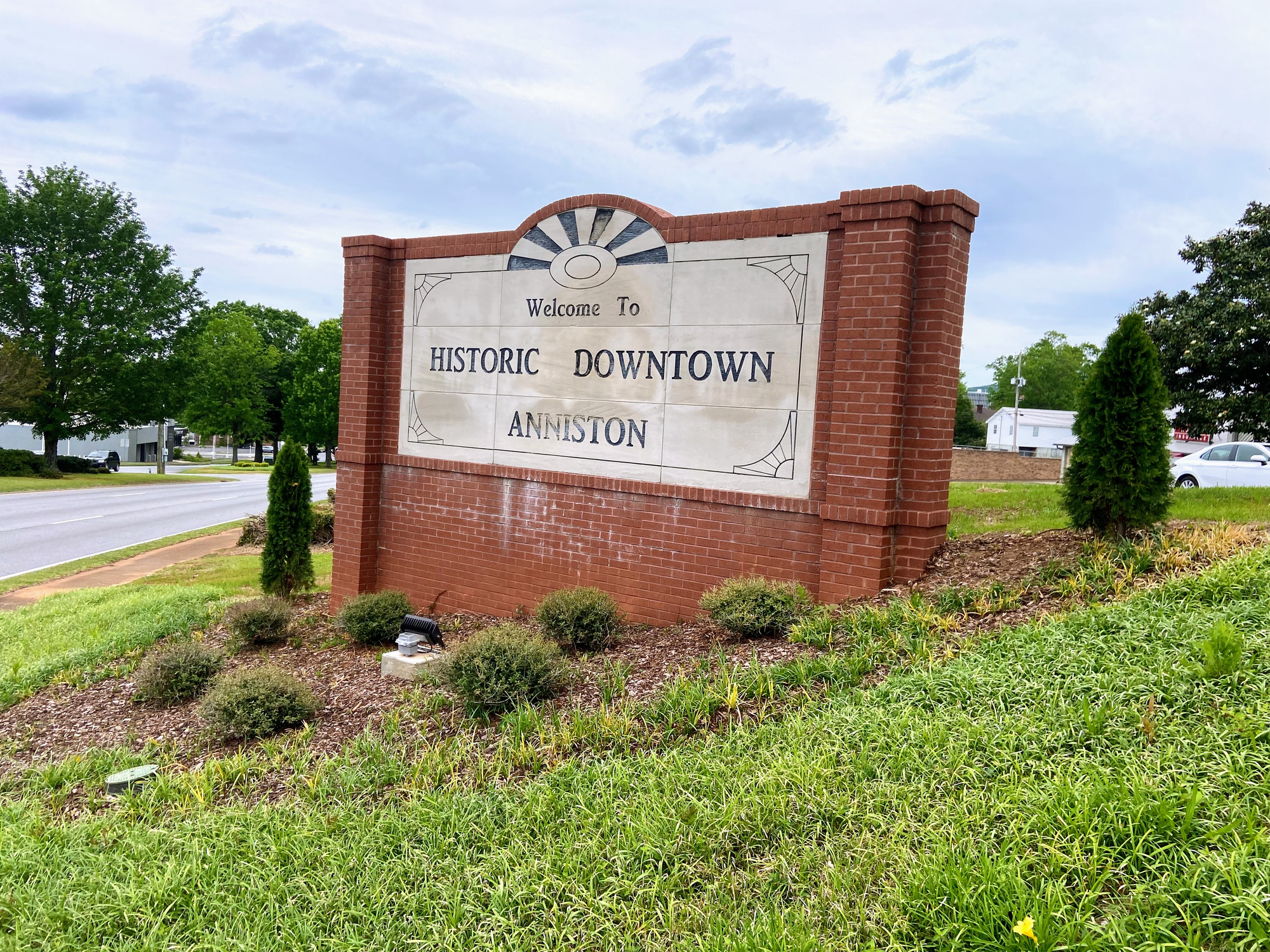 10. Anniston-Calhoun County, Alabama