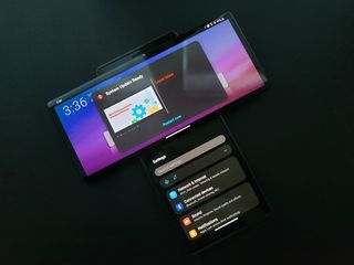 LG Wing Android 11 Update
