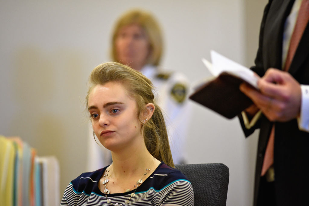 Where Is Michelle Carter Now The True Story Behind The Girl From Plainville Goodtoknow