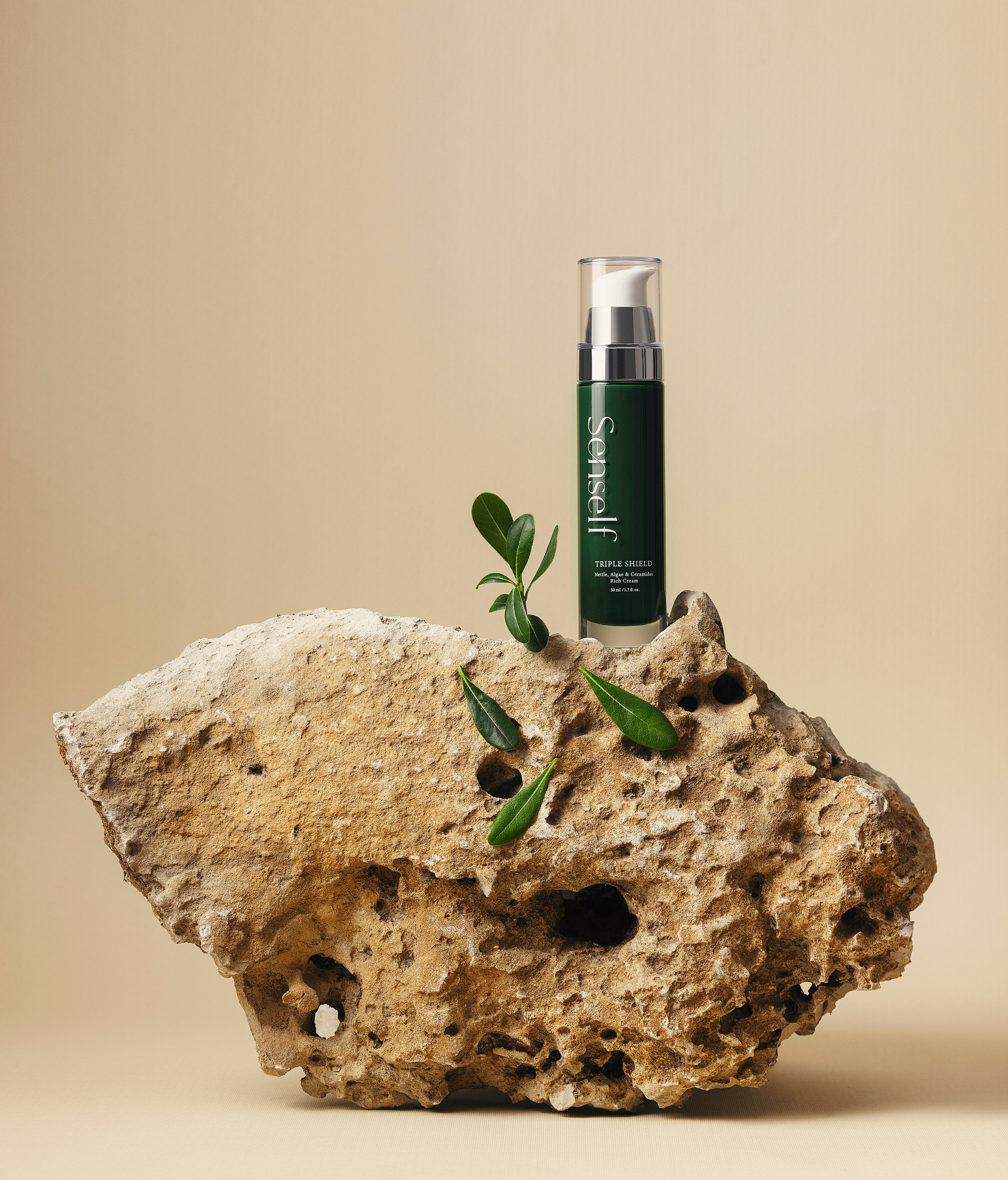 Triple Shield Rich Cream