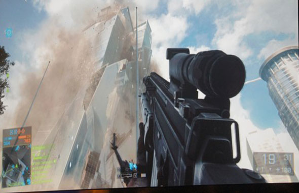 Battlefield 4 (PlayStation 4, Xbox One and PC)