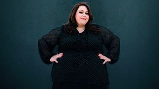 'This Is Us' Star Chrissy Metz Takes On the F Word