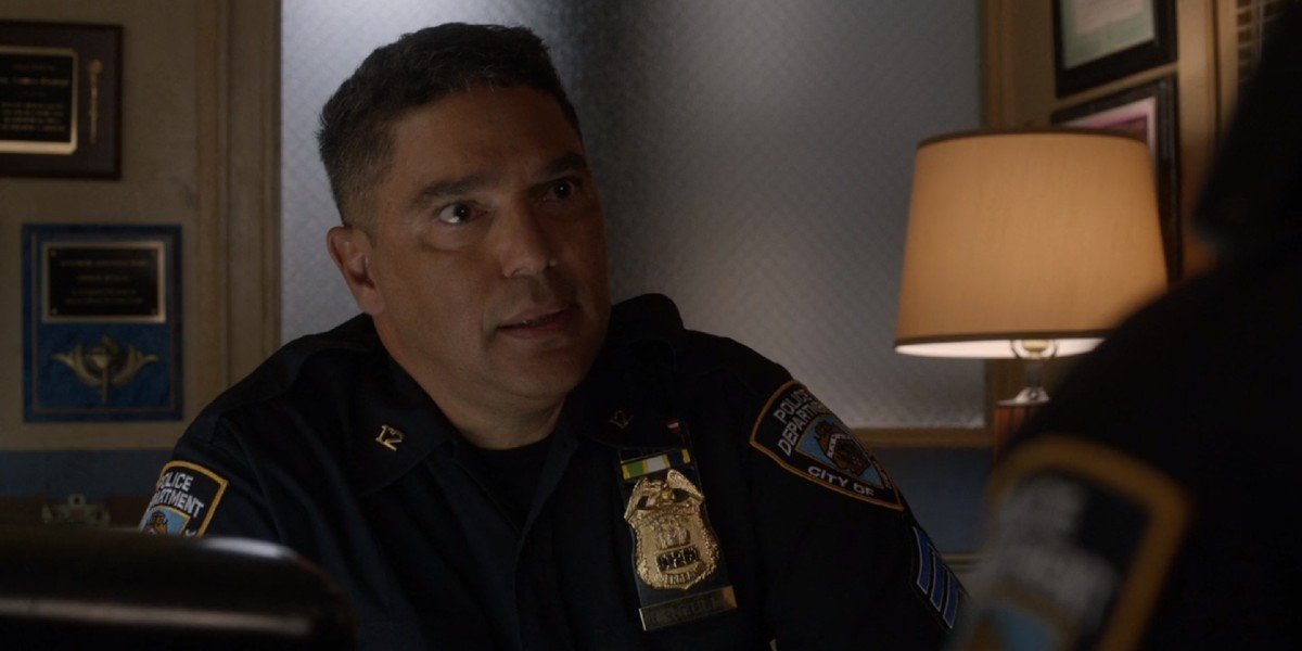 Nick Turturro - Blue Bloods