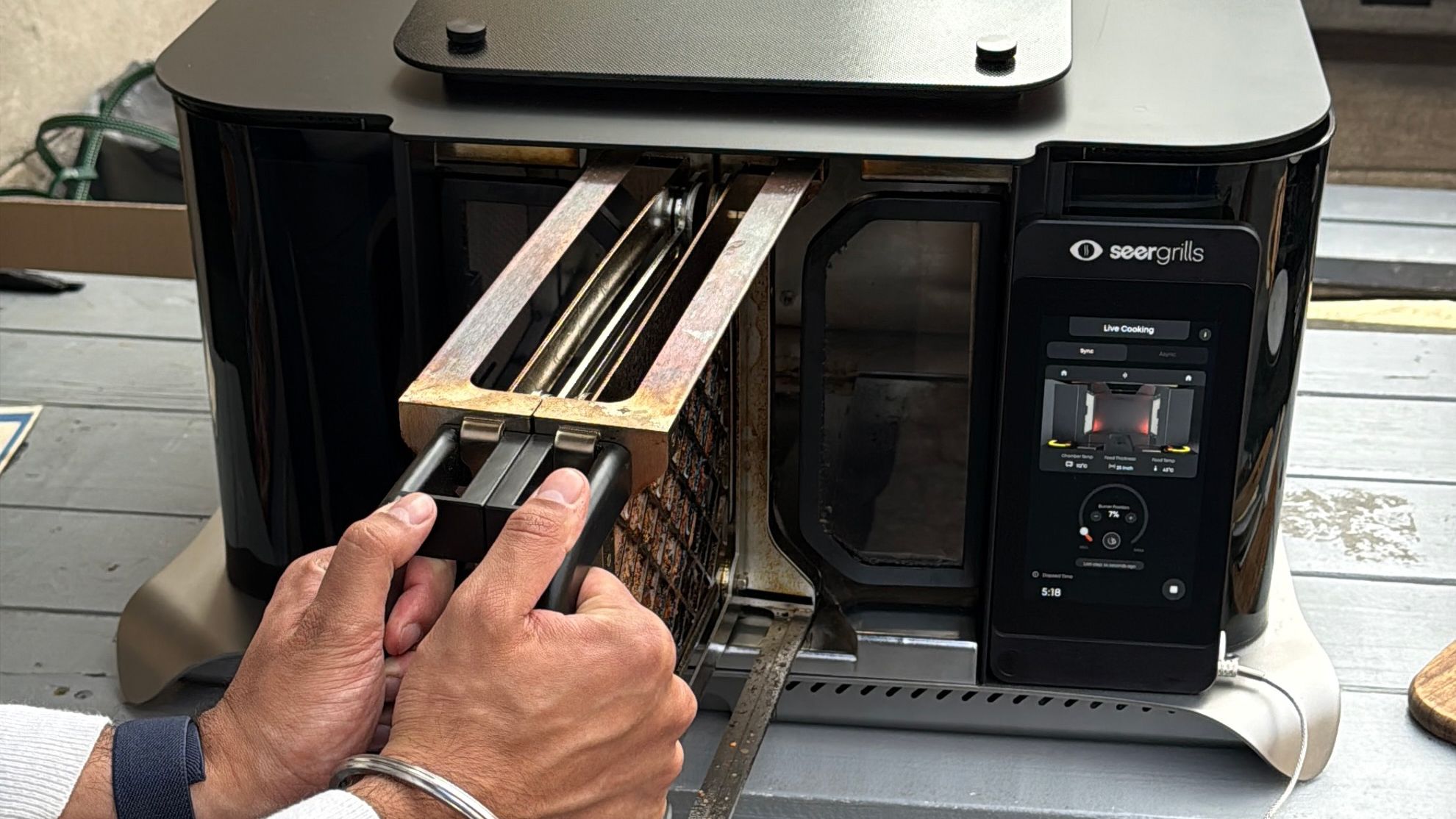 The best steak I've ever had was made by an AI robot grill – too bad it ...