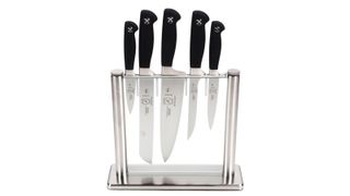 Knife set ELEVATE 10527, 6 pcs, with stand, Joseph Joseph