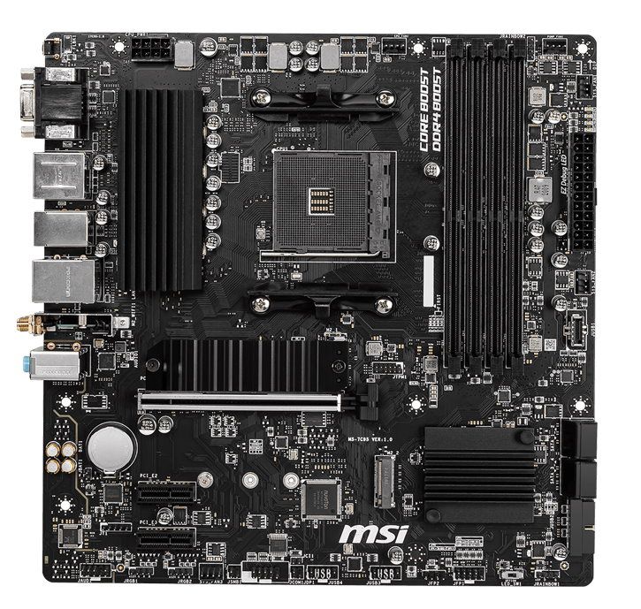 MSI B550M Pro-VDH Wi-Fi