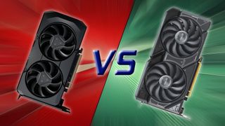 The only two current generation GPUs that cost less than $300 go head to head as the RTX 4060 takes on the RX 7600.