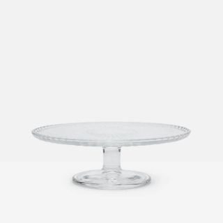 Glass Cake Stand from Pure Table Top.