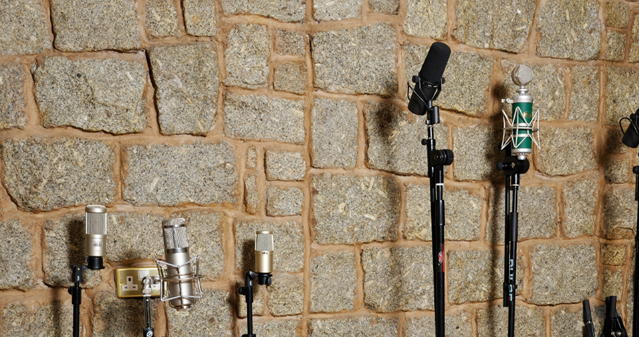 Microphone types