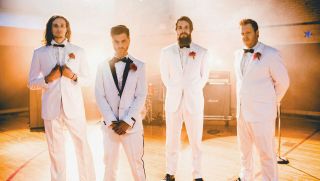 Ice Nine Kills: all set for a punderful 2017