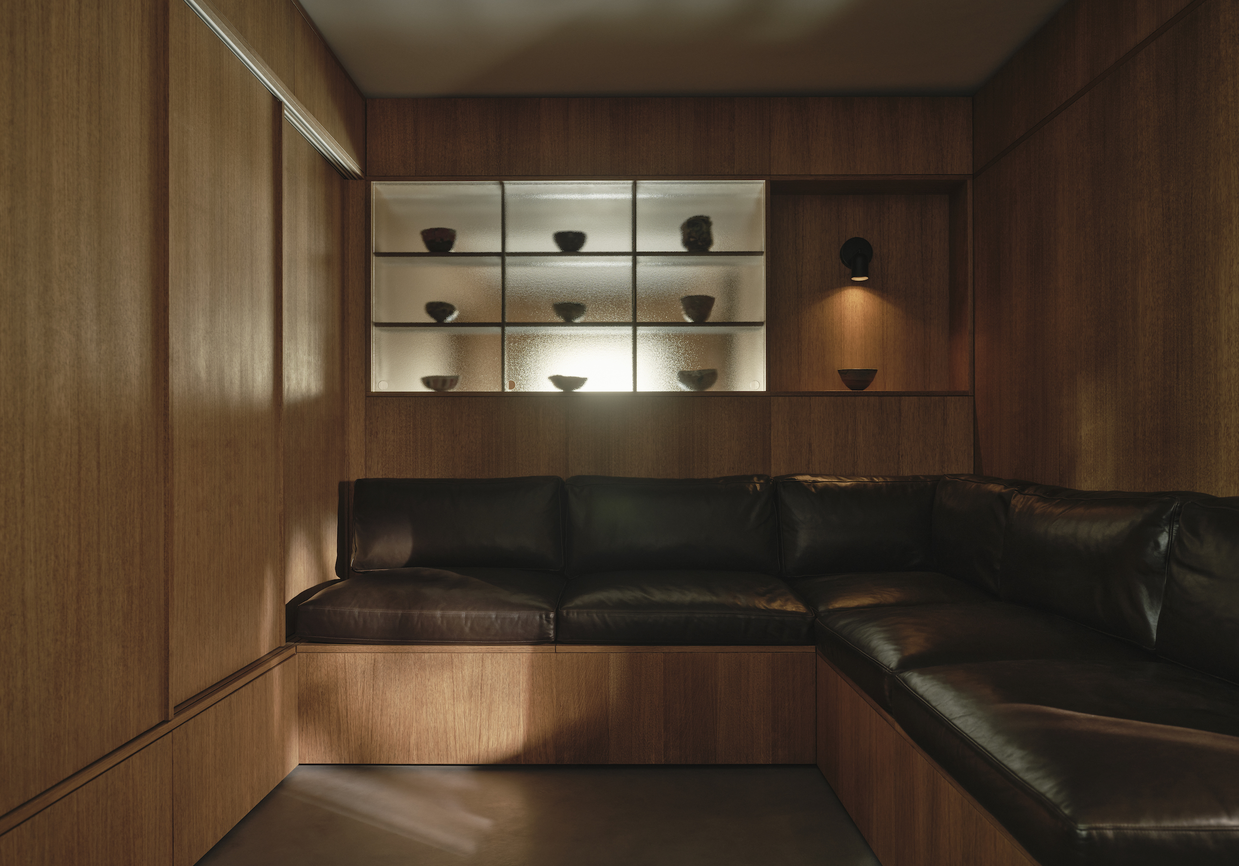 Heion house by studio hagen hall is a london terrace house reimagined through warm timbers and contemporary minimalism