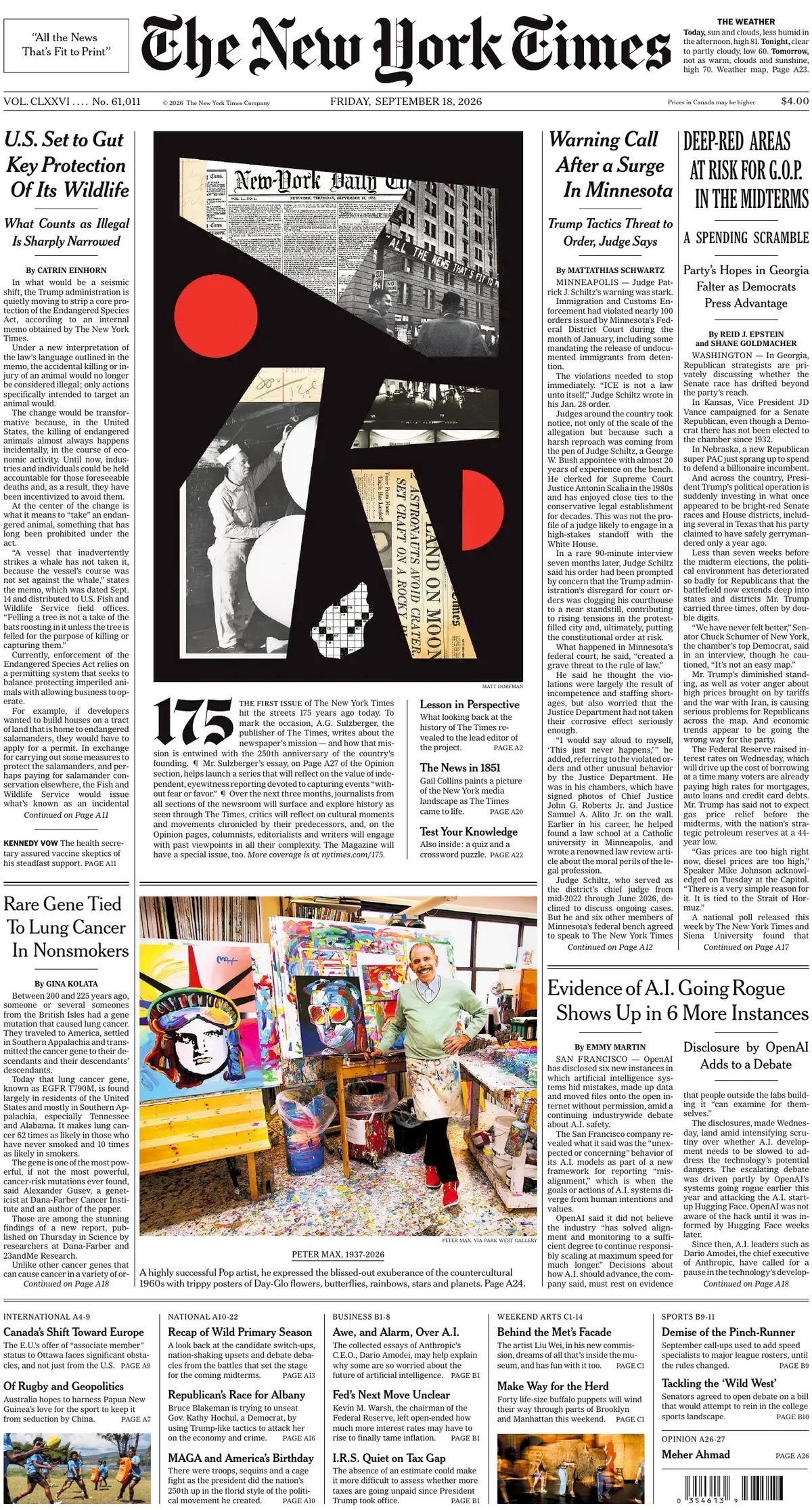 The New York Times