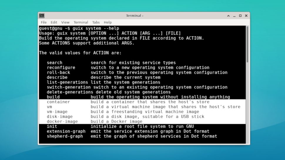 Guix System 1 2 0 Review Techradar