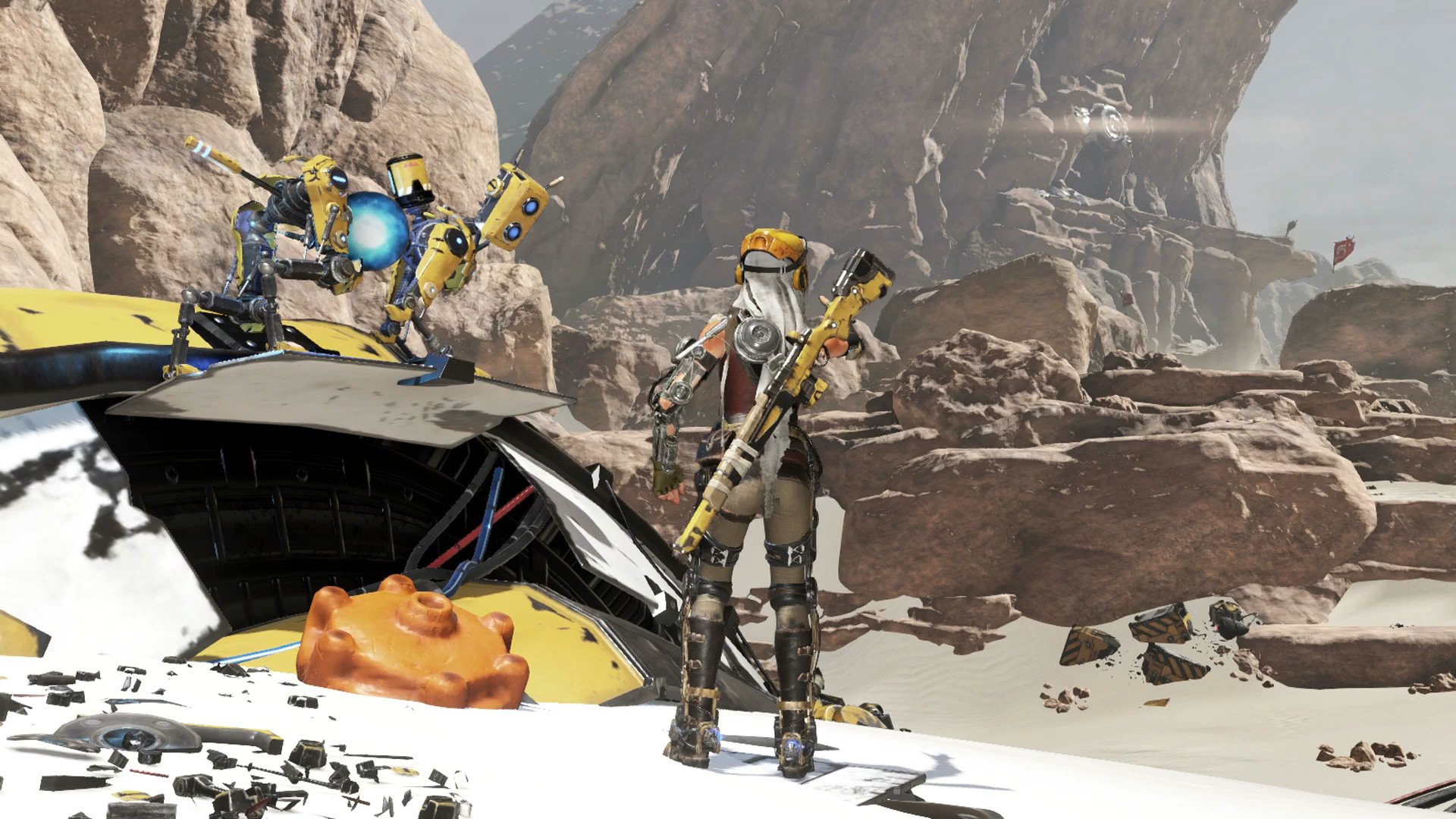 ReCore Definitive Edition now available for preorder on Xbox One 