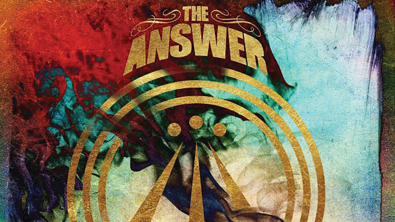 The Answer Solas album cover