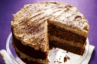 Coffee cake