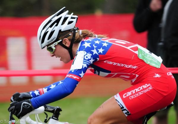 U-23 Champion Kaitlin Antonneau (Cannondale)