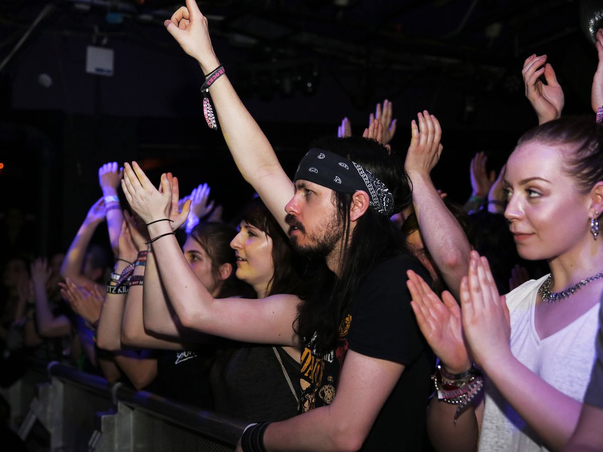 Camden Rocks 2016