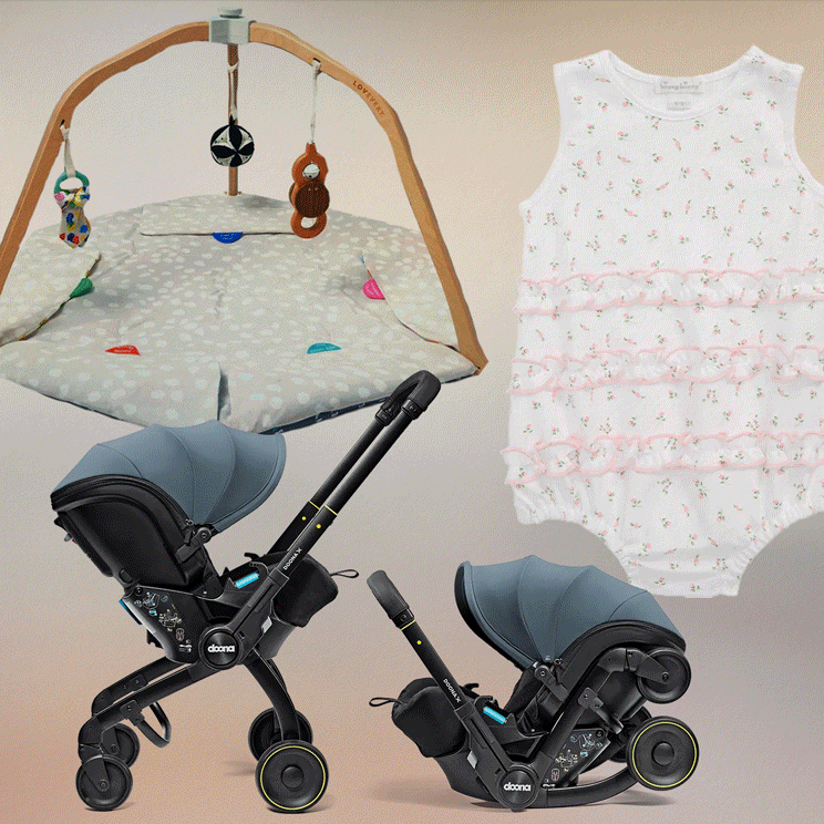 baby registry items