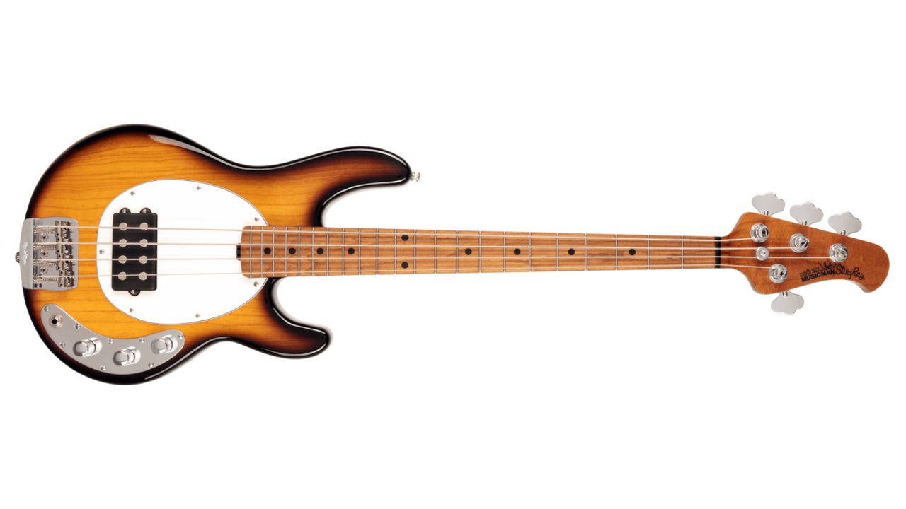 Ernie Ball Music Man Short Scale StingRay
