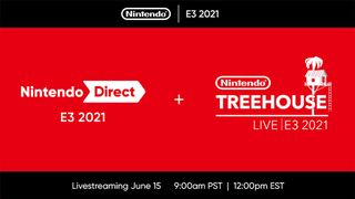 E3 2021 Nintendo Copy