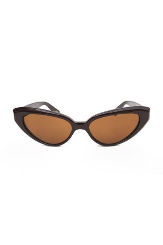 Kimeze Zawe Cat-Eye Acetate Sunglasses