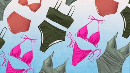 I'm a flat-chested queen who lives near the beach - my five top