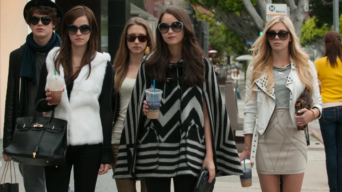 Emma Watson in The Bling Ring