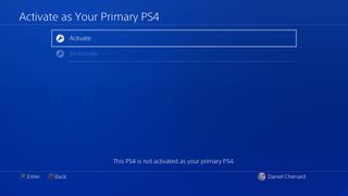 gameshare ps4