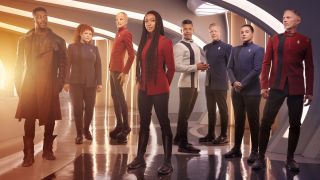 Cast of Star Trek: Discovery Season 5
