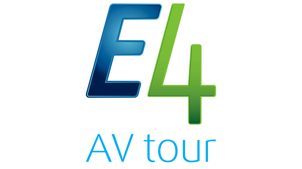 Almo Announces Fall E4 AV Tour Dates