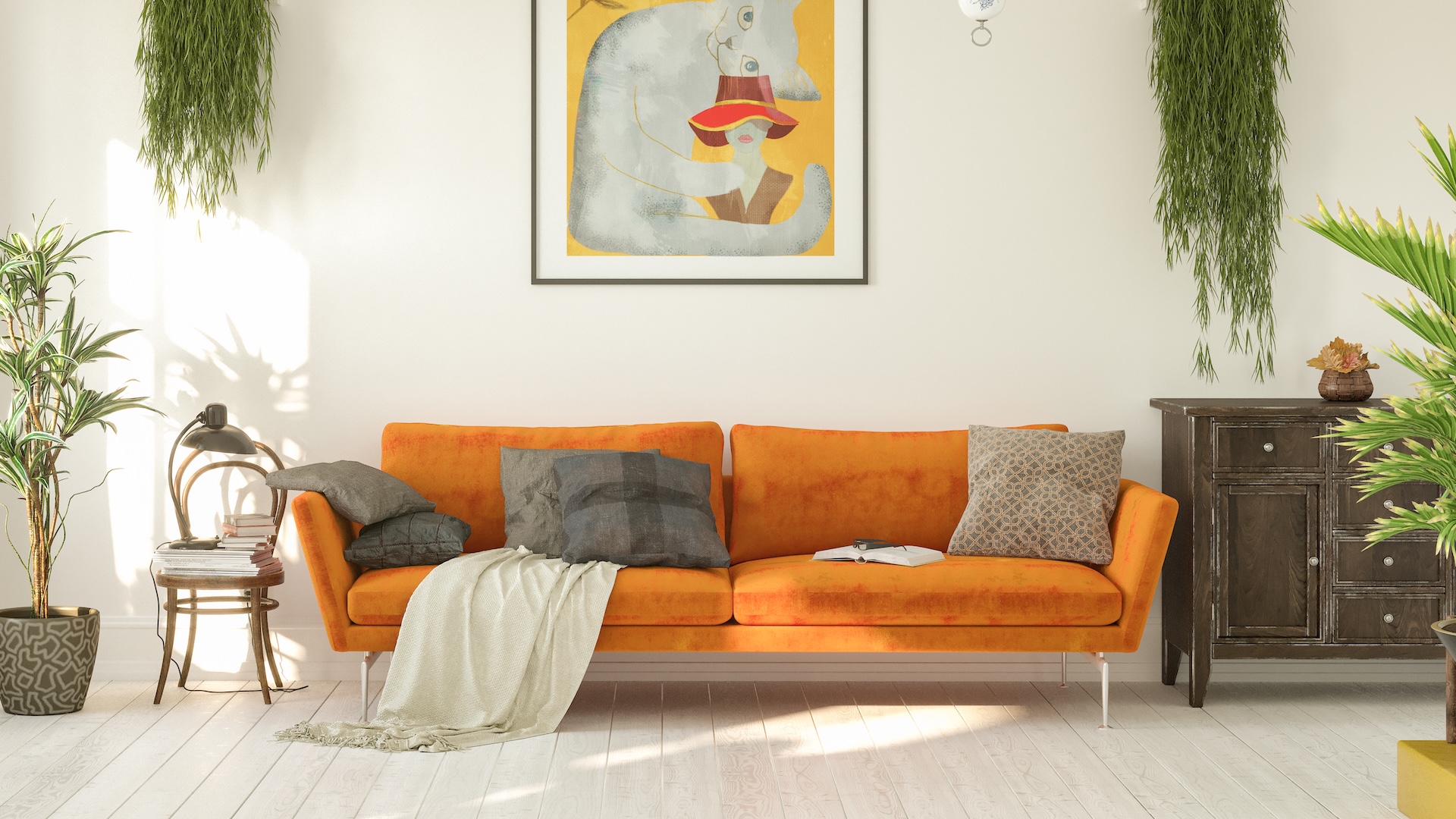 Living room
