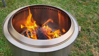 Solo Stove Bonfire 2.0 review: a portable pit for brilliant burns | T3