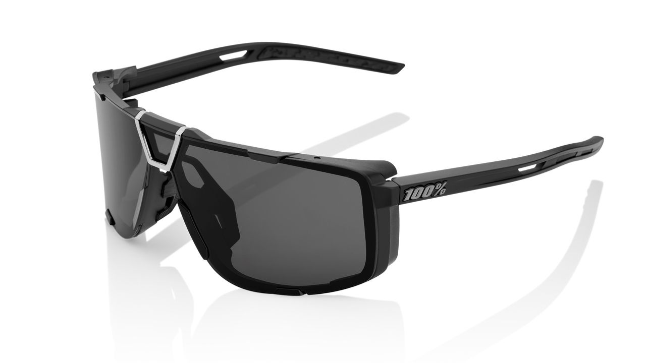 100% Eastcraft sunglasses in matte black