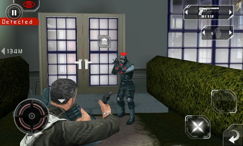 Splinter Cell: Conviction, Games