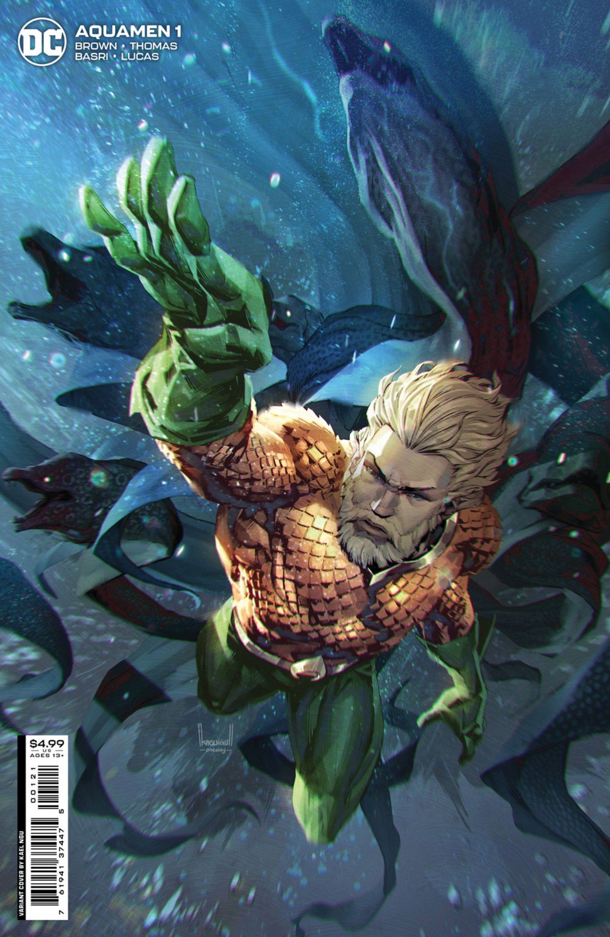 Aquamen