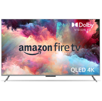 Amazon Fire TV 75" Omni QLED Series 4K UHD smart TV