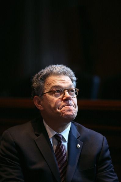 Al Franken.