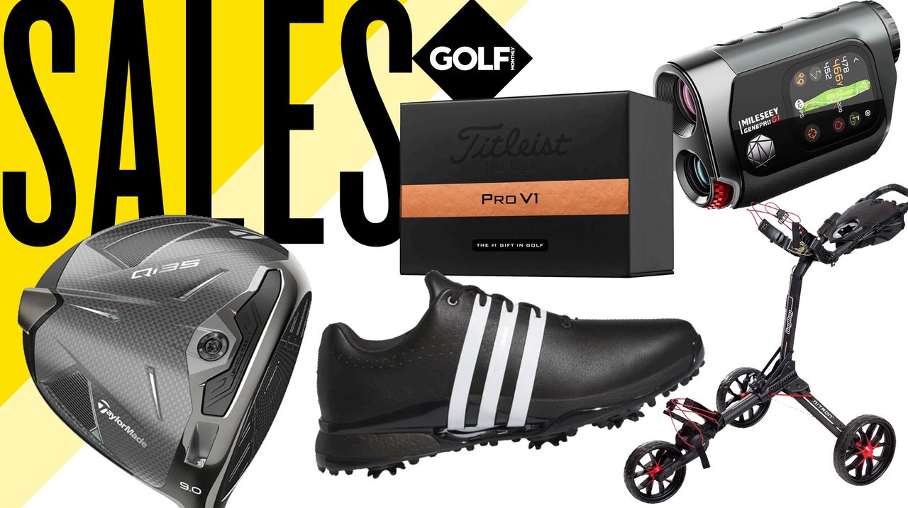 Best January Golf Sales 2026